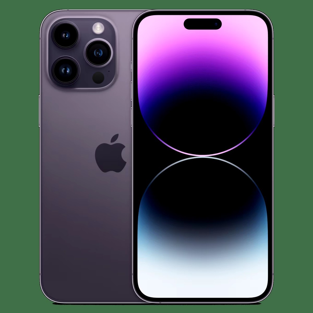 1円スタート[新品]Apple iPhone 14 Pro Max 256GB ディープパープル 
