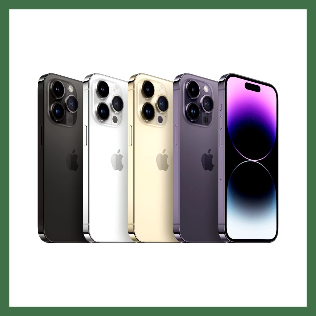 iPhone14 Pro 256GB 未使用交換品 盗難紛失保証残あり