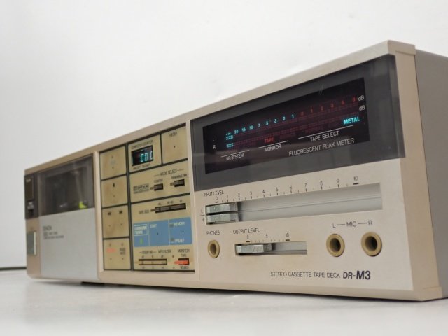 ONKYO オンキョー INTEC205シリーズ K-505TX ジャンク！ | ME-CFS.NET