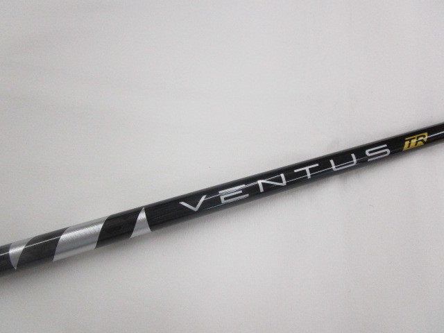 未使用☆スリクソン ZX MKⅡ ドライバー用シャフト ベンタス TR BLACK