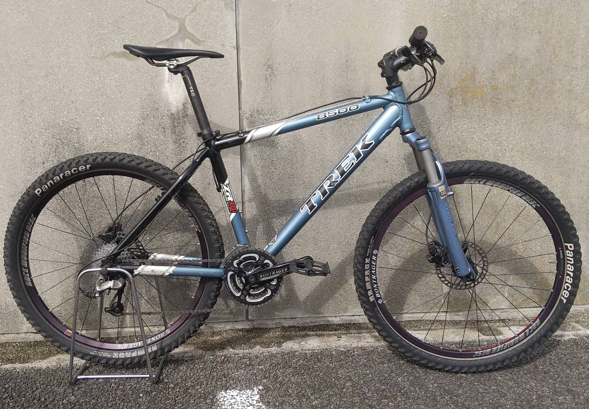 TREK 8500 ZR9000 マウンテンバイク 26インチ TREK 8500 ZR9000 油圧