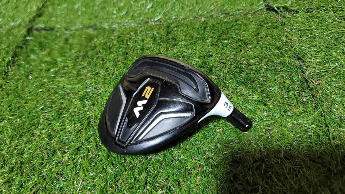 M2 テーラーメイド フェアウェイウッド 3w ☆名器 TaylorMade 