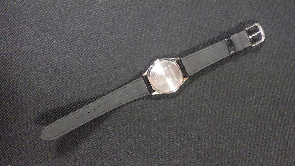 SEIKO セイコー 7N01-7141 ホワイト文字盤 メンズ クォーツ腕時計 の 