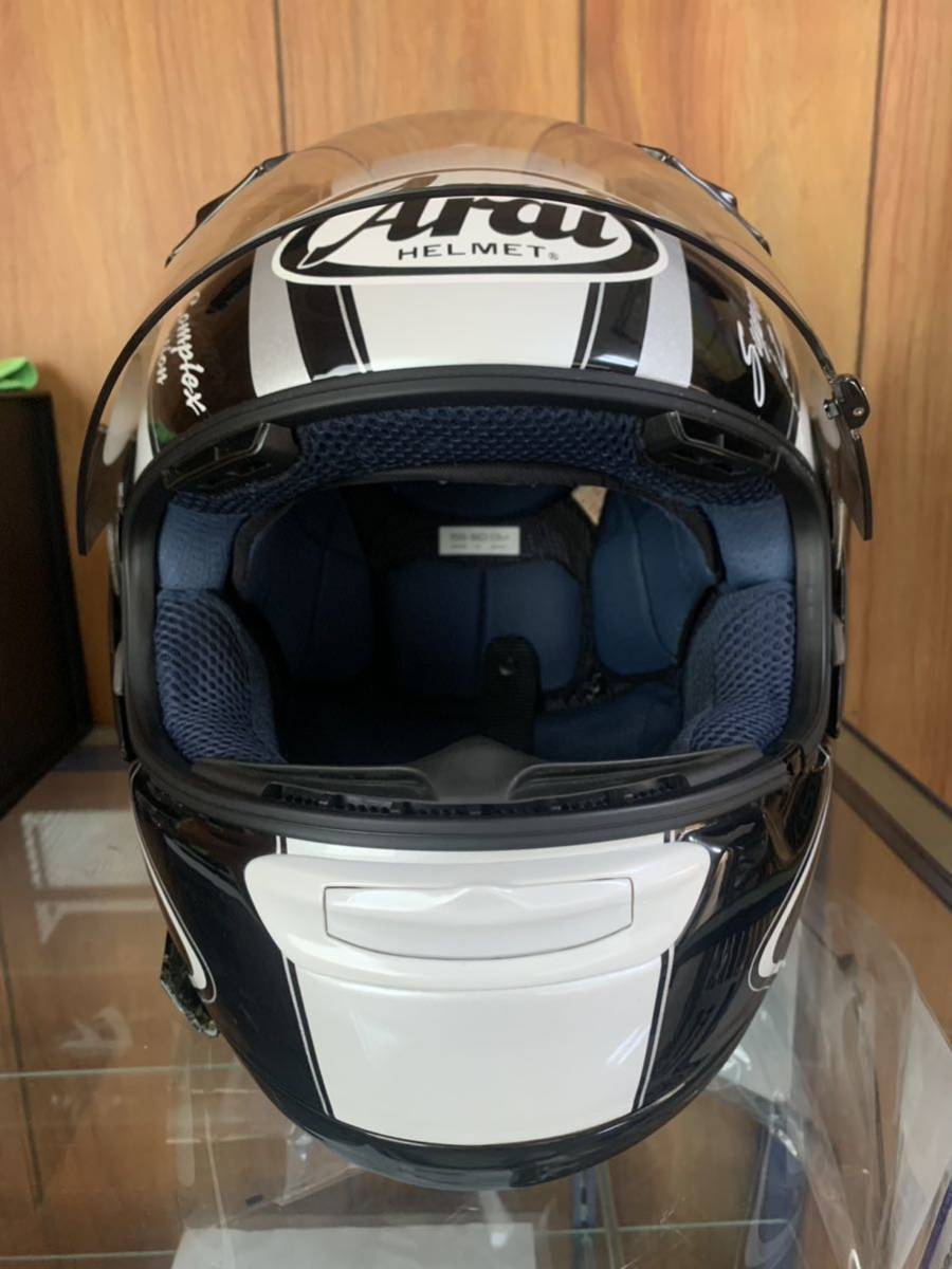 Arai アライ astro tr sv アライ SNELL アストロ Mサイズ フルフェイス