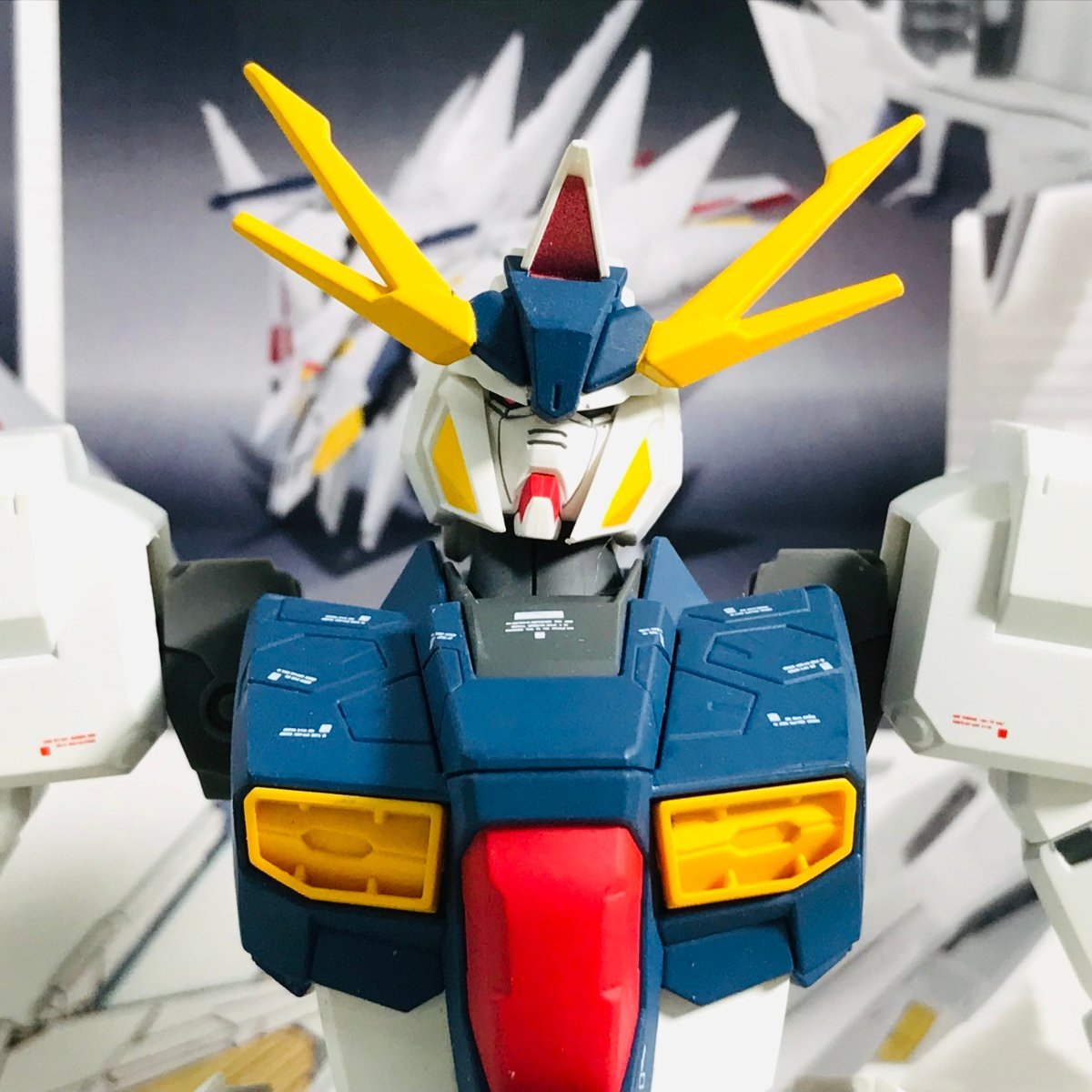 中古品 ROBOT魂 Ka signature SIDE MS R-SP 機動戦士ガンダム 閃光の