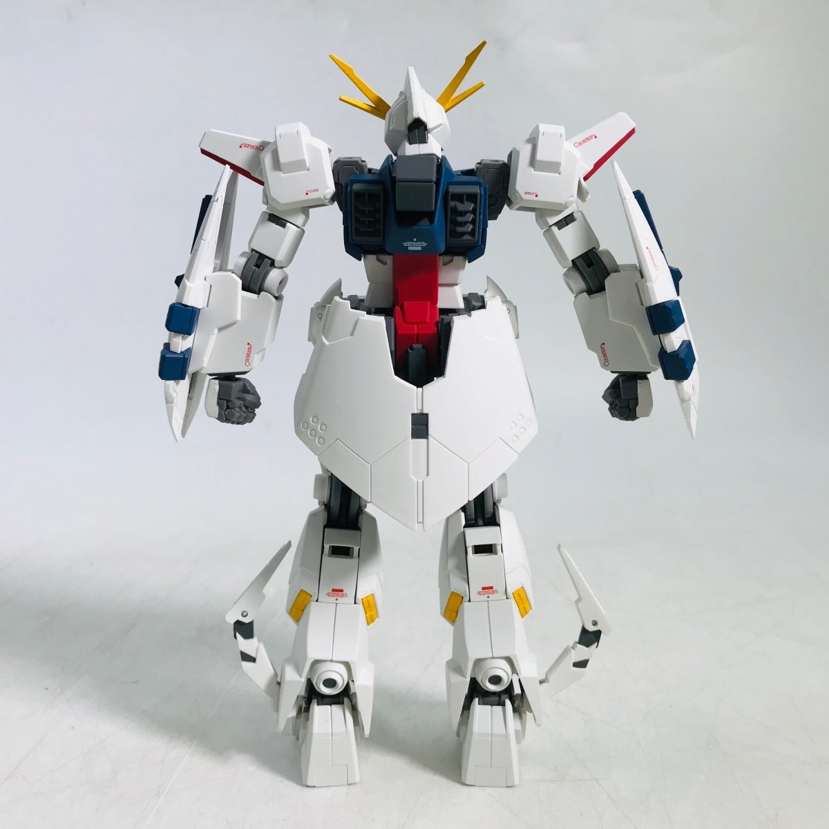 中古品 ROBOT魂 Ka signature SIDE MS R-SP 機動戦士ガンダム 閃光の