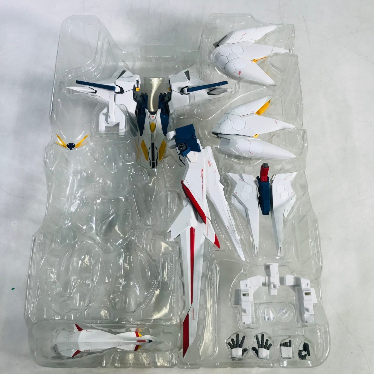 中古品 ROBOT魂 Ka signature SIDE MS R-SP 機動戦士ガンダム 閃光の