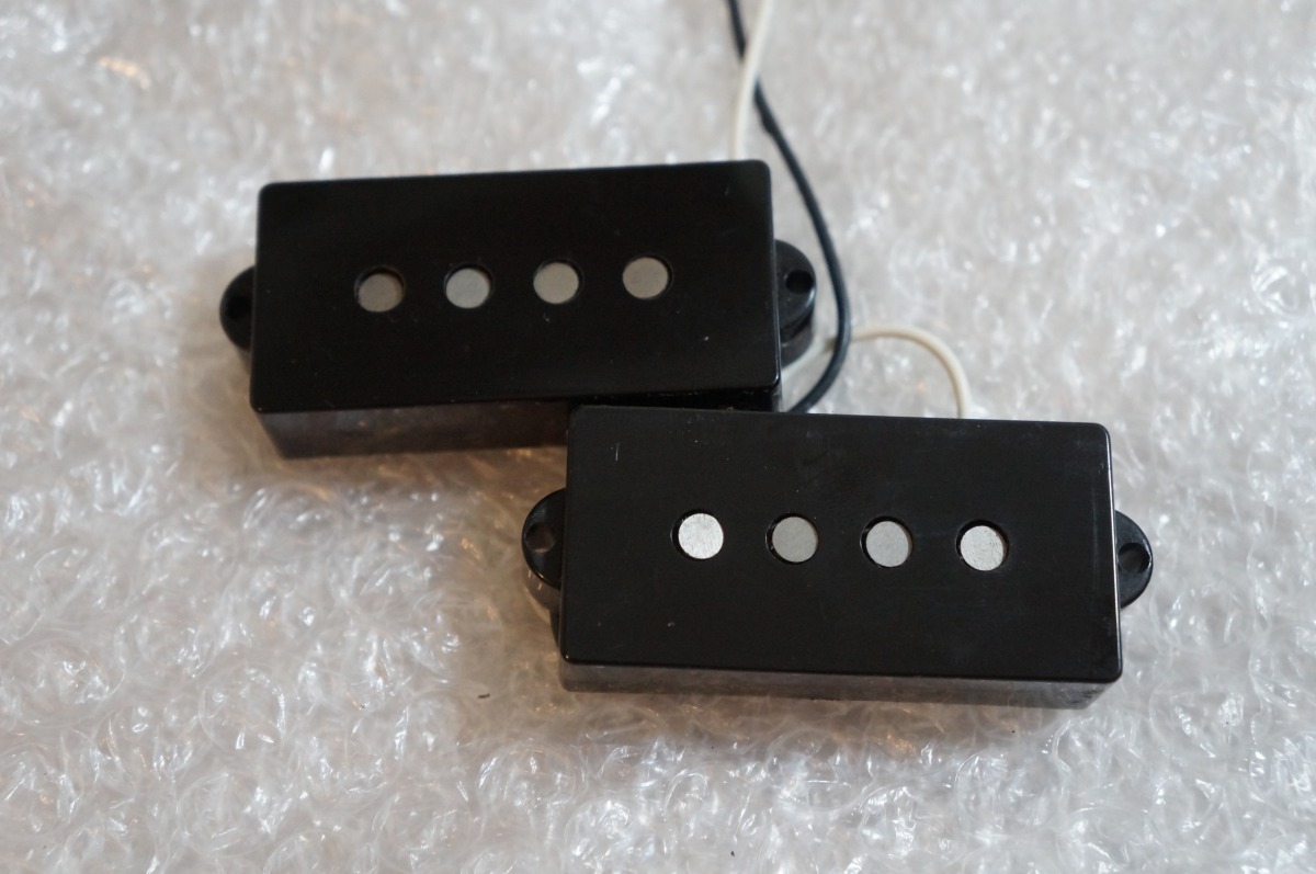 Fender Japan PB70-US プレベ P-Bass Vintage USA ピックアップ 