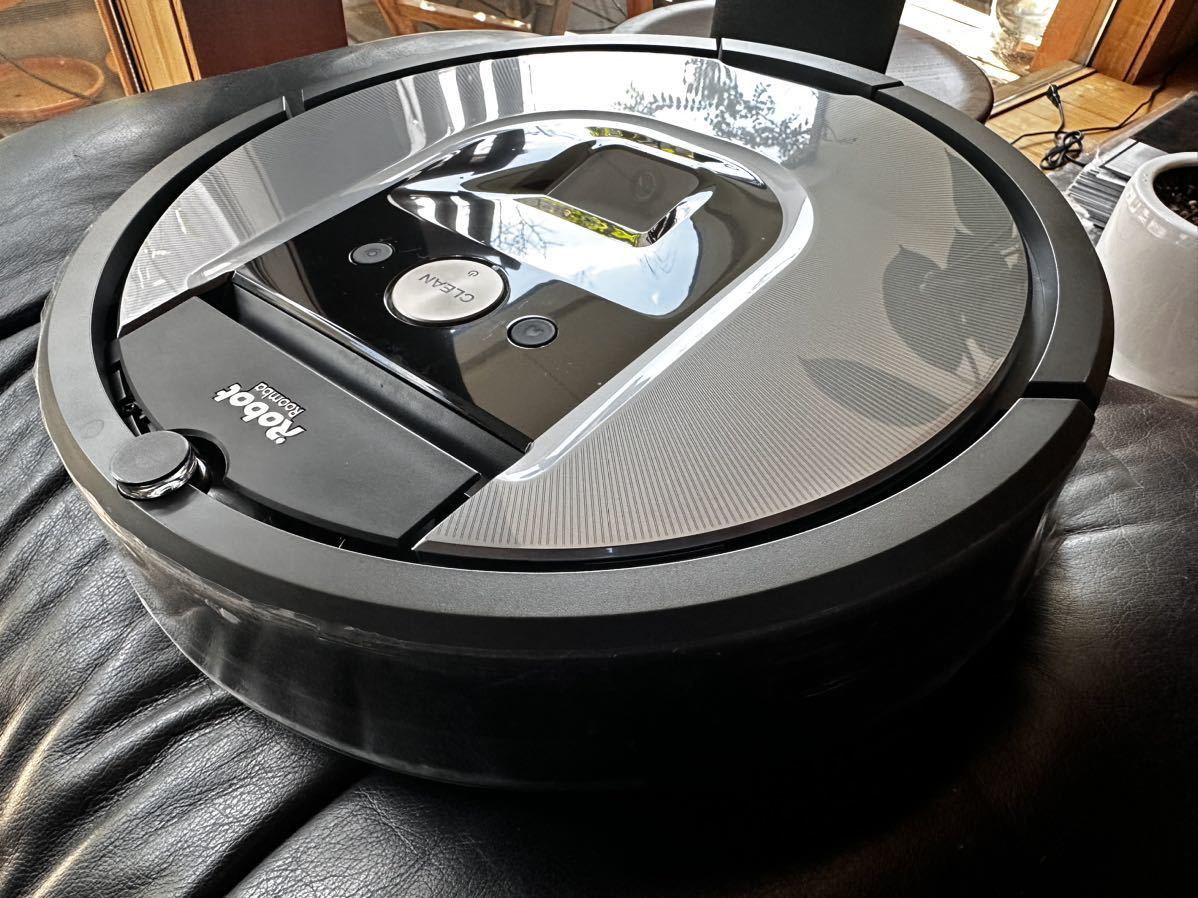ルンバ iRobot ロボット掃除機 0 Roomba アイロボット ルンバ960