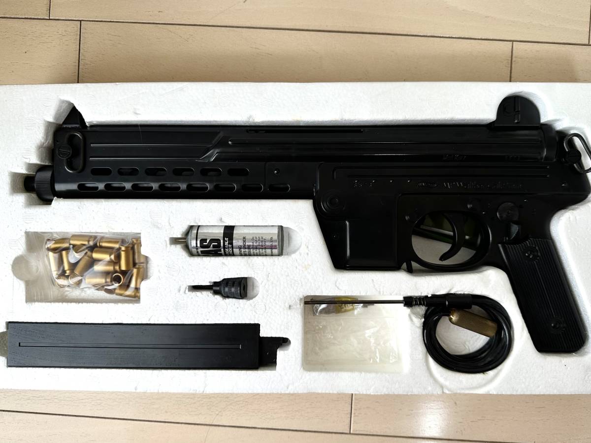 東京マルイ MPL ワルサーMPL ガス銃 ワルサー ワルサーMPLメーカー公式