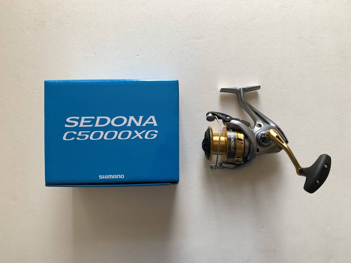 C5000XG | スピニングリール セドナ シマノ 0 23セドナ Sedona Inc 