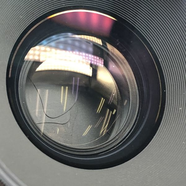 6w79 CM FUJINON・W 1:5.6/150mm 動作確認済み【商品説明必読