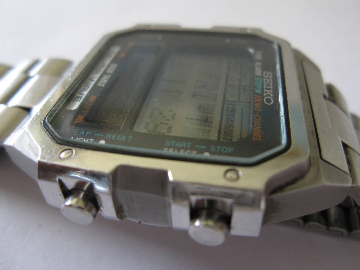 YT-TC⑧5】SEIKO/セイコー SILVER WAVE、シルバーウェーブ D409-5030