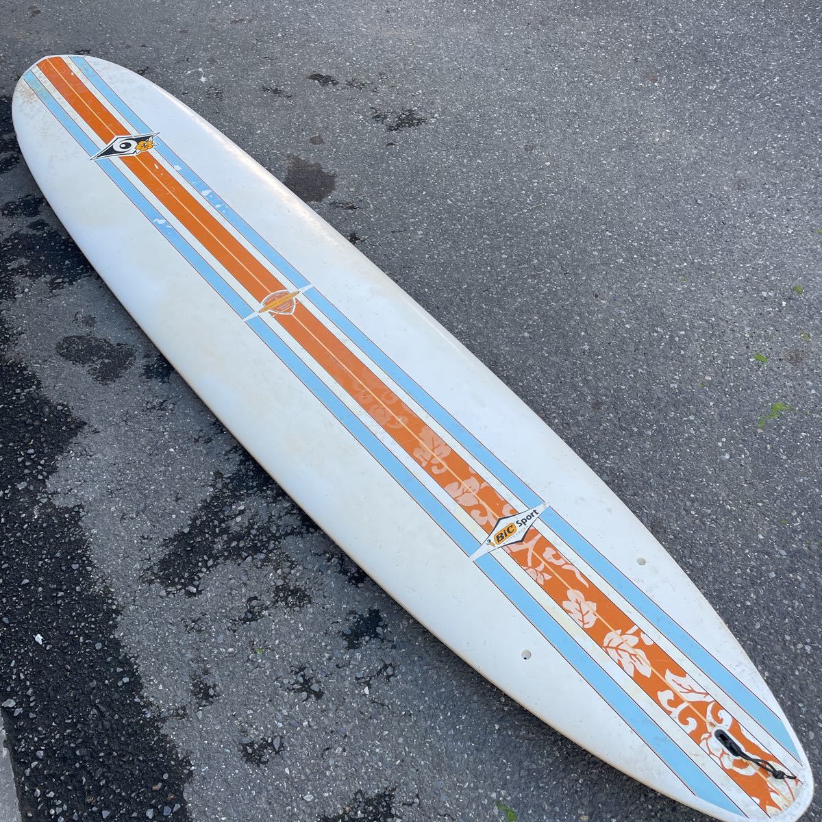 Yahoo!オークション 1円～☆サーフボード☆モールド系ロング☆ビック