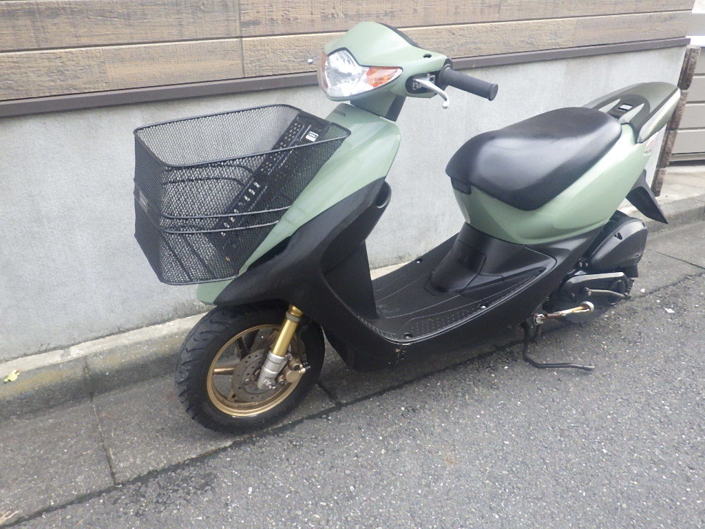 本田 ディオ 部品取り車 書類なし 【公式通販】