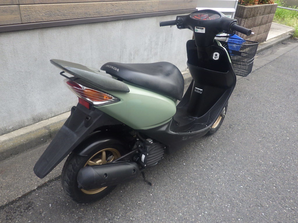 本田 ディオ 部品取り車 書類なし 【公式通販】