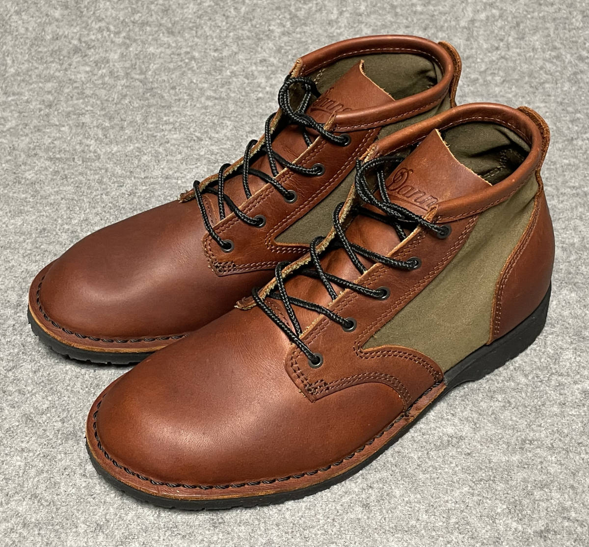 箱付 9 D 8109 Work Oxford Mahogany “Oro-iginal” RED WING SHOES