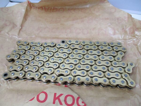 ■D.I.D チェーン■ 118リンク ZB 520ZVM-X G&G ZVM-Xシリーズ Xリング 　大同工業　（230924）_2