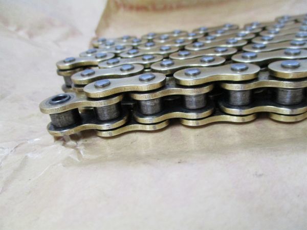 ■D.I.D チェーン■ 118リンク ZB 520ZVM-X G&G ZVM-Xシリーズ Xリング 　大同工業　（230924）_5