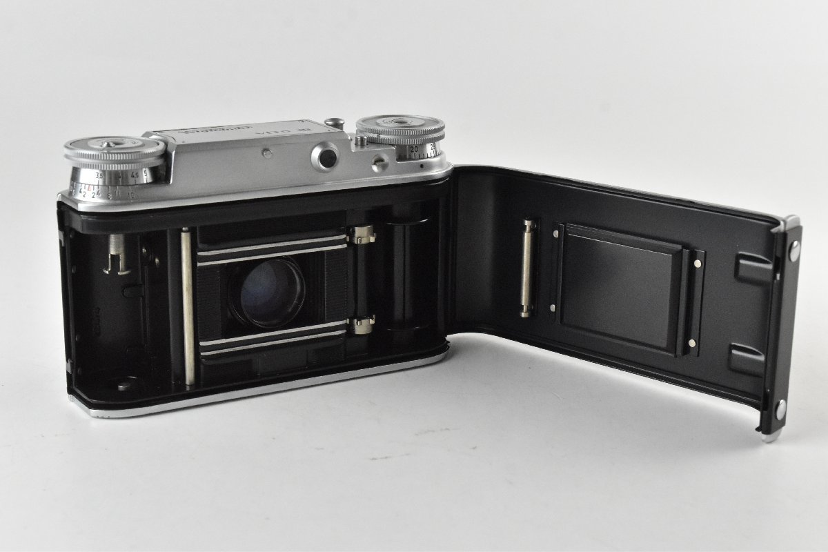 Voigtlander フォクトレンダー 蛇腹カメラ アンティークカメラ