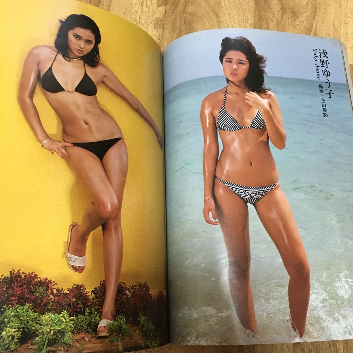 漫画アクション増刊 Big Girl 浅野ゆう子 大場久美子青木ゆみこ 岡田 