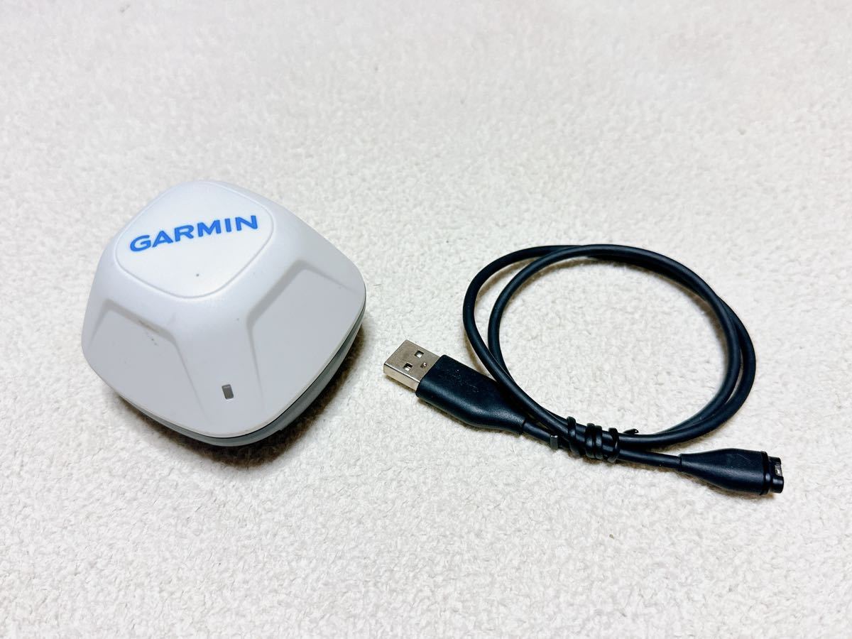 ガーミン(GARMIN) Striker Cast 魚群探知機 ストライカーキャスト 魚探 スマホ対応 ワカサギ釣り カヤック バス釣り 海釣り