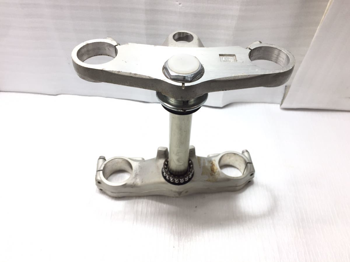 9E34 ホンダ VTR1000 SP2 HRC (SC45) トップブリッジ ステム 三又 