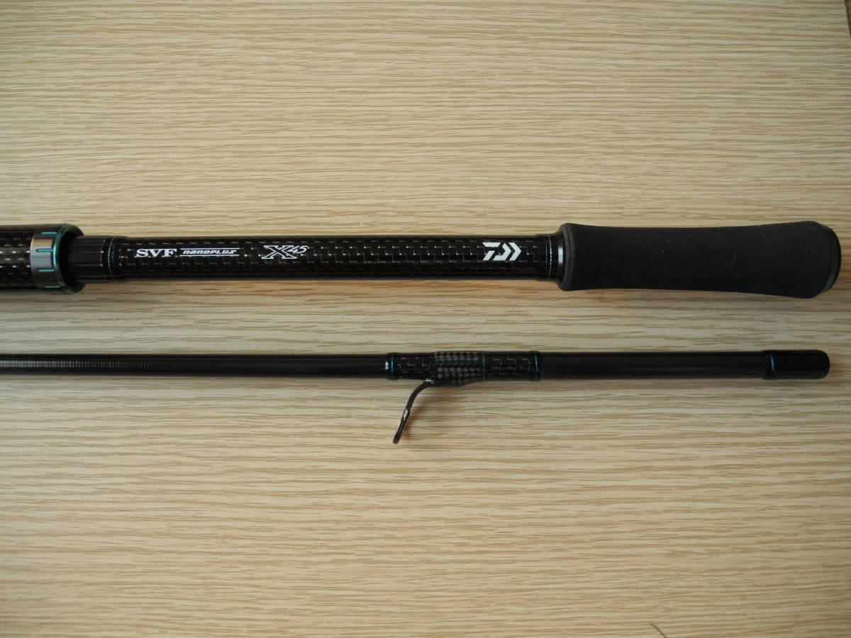 ダイワ エメラルダス ストイスト AGS 82MHH DAIWA EMERALDAS STOIST 
