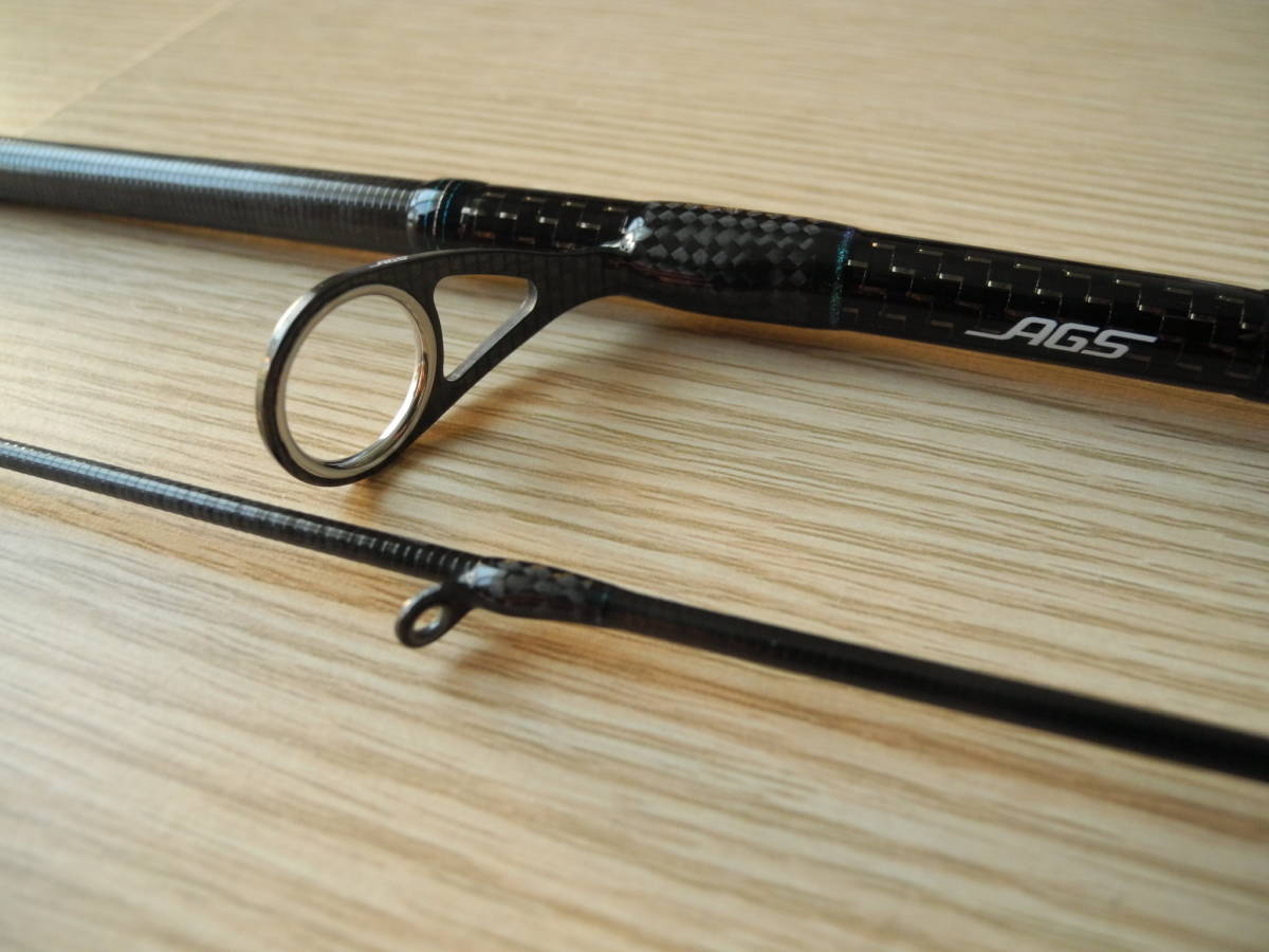 ダイワ エメラルダス ストイスト AGS 82MHH DAIWA EMERALDAS STOIST 
