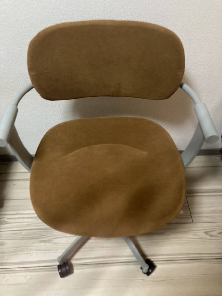 【人気】イトーキ　バーテブラ03シリーズ　ブラウン