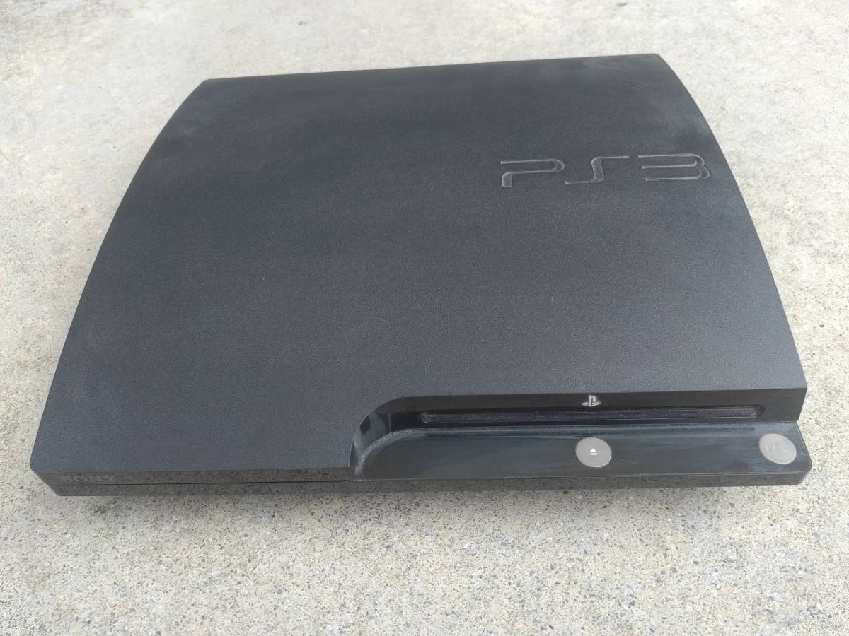 PS3本体 PS3 CECH-2000A ジャンク PS3 CECH-2000A ジャンク プレステ3