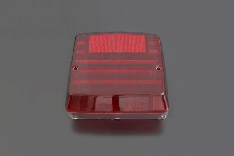 N81-4397/1 Z1000MK2/Z750FX-1 テールランプ (レッドレンズのみ)