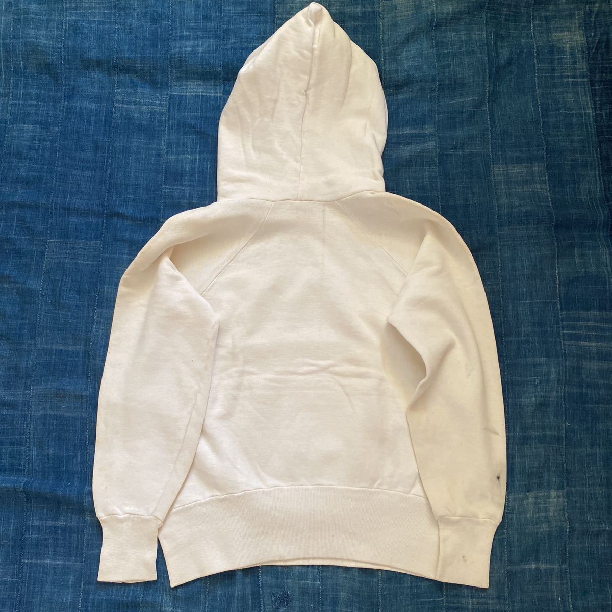 50s Healthknit ドラポケ スウェット パーカー vintage 後付け タタキ 