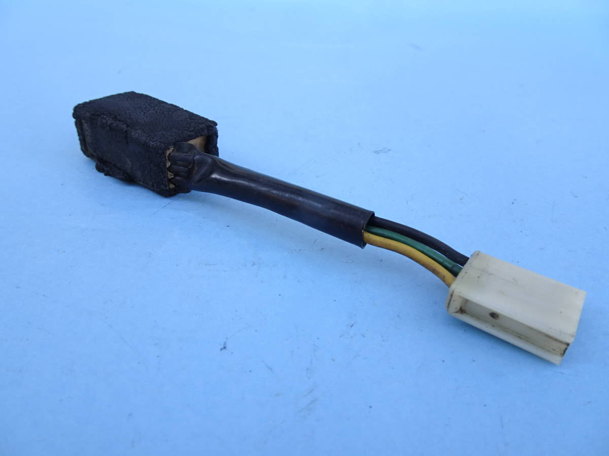 ★ Z400FX ストップランプ 警告灯リレー 作動確認済 ★ ウォーナー Z550FX Z750FX Z1 Z2 E1 E2 E3 E4 Z650 KH250 KH400 Z400LTD Z250FT