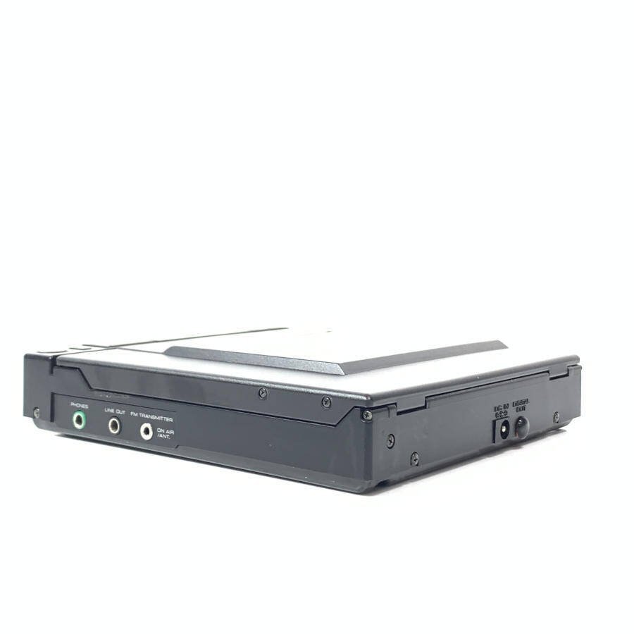 KENWOOD ケンウッド DPC-R7 ポータブルCDプレーヤー◇現状品 【公式通販】
