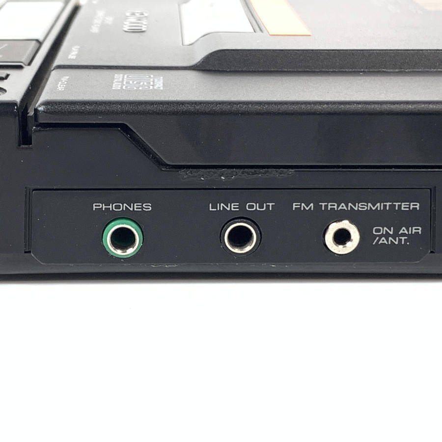 KENWOOD ケンウッド DPC-R7 ポータブルCDプレーヤー◇現状品 【公式通販】