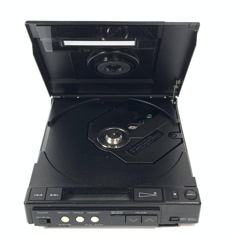 KENWOOD ケンウッド DPC-R7 ポータブルCDプレーヤー◇現状品 【公式通販】