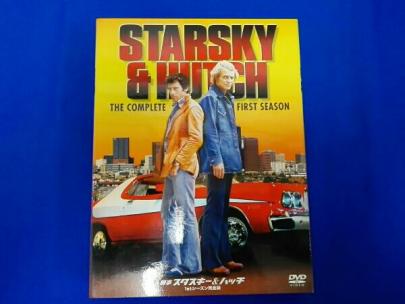 刑事スタスキー＆ハッチ ファーストシーズン DVD Amazon.co.jp
