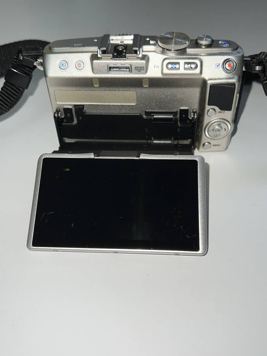 美品 OLYMPUS PEN Lite E-PL6 ボディ 元箱・付属品あり - OLYMPUS PEN 