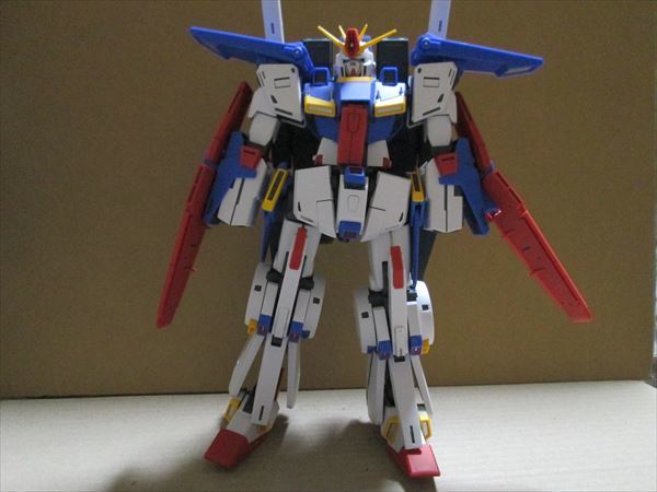 MG ZZガンダムverka ジャンク 【公式通販】