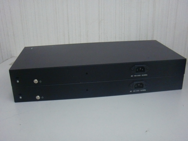 ☆2台セット！ELECOM レイヤー2 PoE Webスマートギガスイッチ EHB