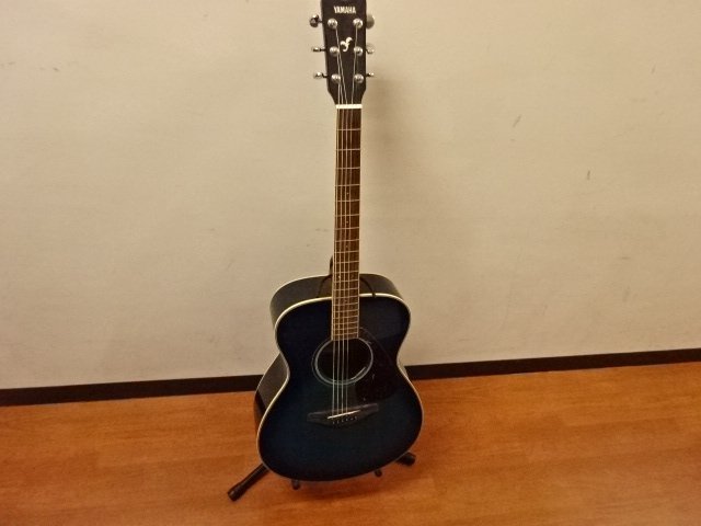 楽器・機材 K62 YAMAHA アコースティックギター サンバースト FS720S