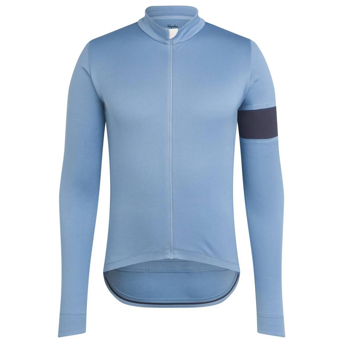 新品 Rapha Classic Long Sleeve Jersey Mサイズ グレーブルー ラファ
