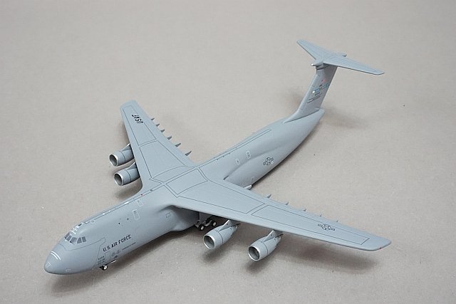 ☆ Gemini Macs ジェミニ 1/400 DOVER ドーバー空軍基地 Lockheed C-5M