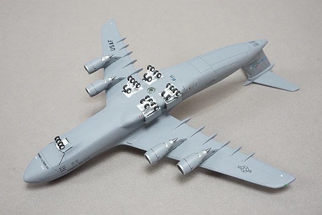 ☆ Gemini Macs ジェミニ 1/400 DOVER ドーバー空軍基地 Lockheed C-5M