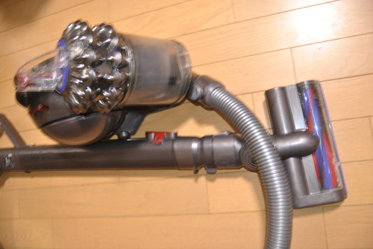 サポート | 09252クリーニング済みダイソンDC63モーターヘッド 動作美