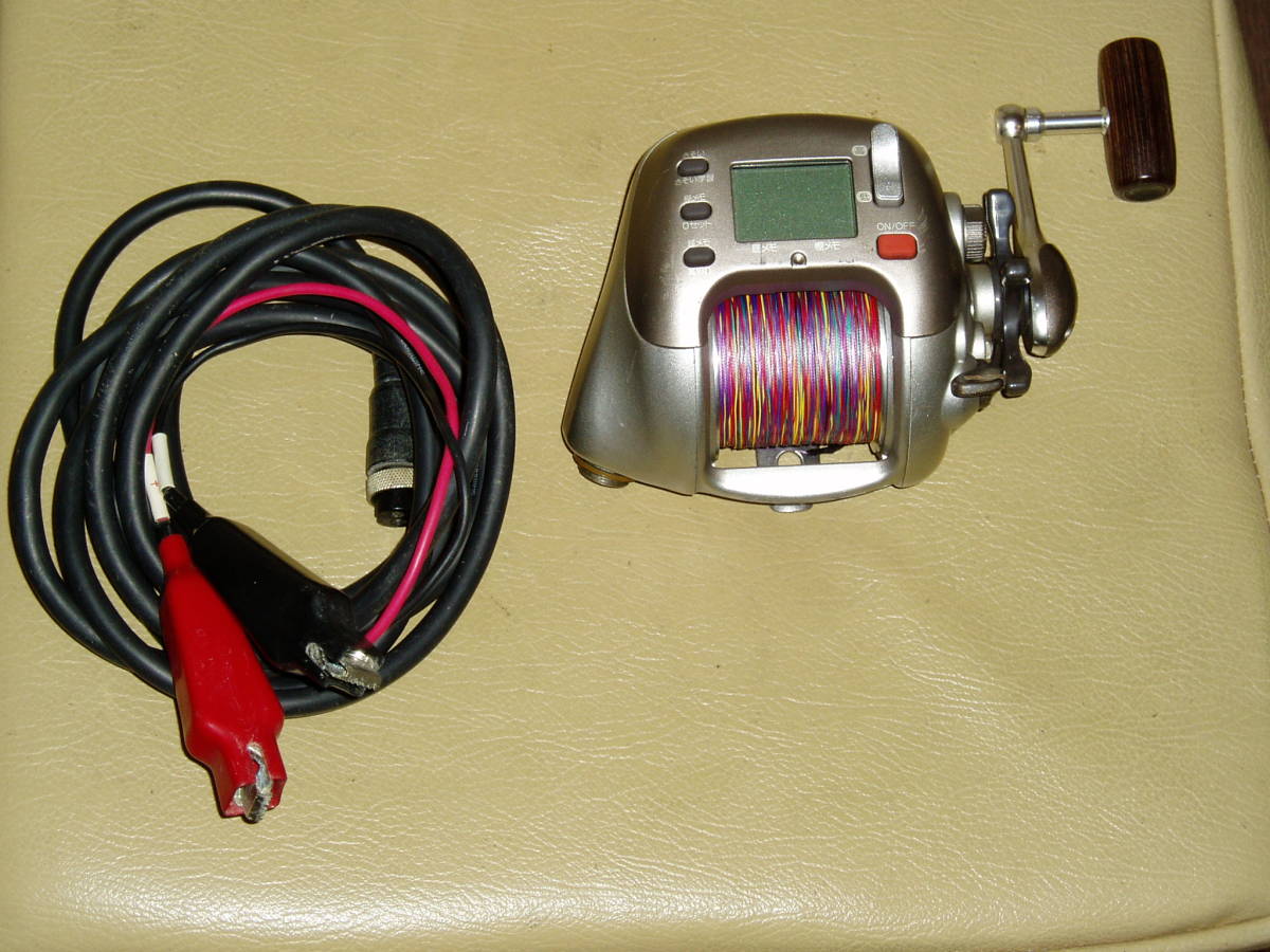 シマノ 電動丸3000XH シマノ 電動丸 3000XH SHIMANO(シマノ)電動丸