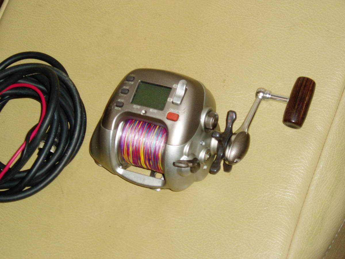 シマノ 電動丸3000XH シマノ 電動丸 3000XH SHIMANO(シマノ)電動丸