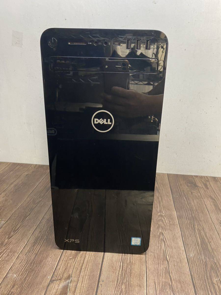 XPS 0 Dell 9th GeForce Reports DELL XPS 8930 Intel Core i7-8700