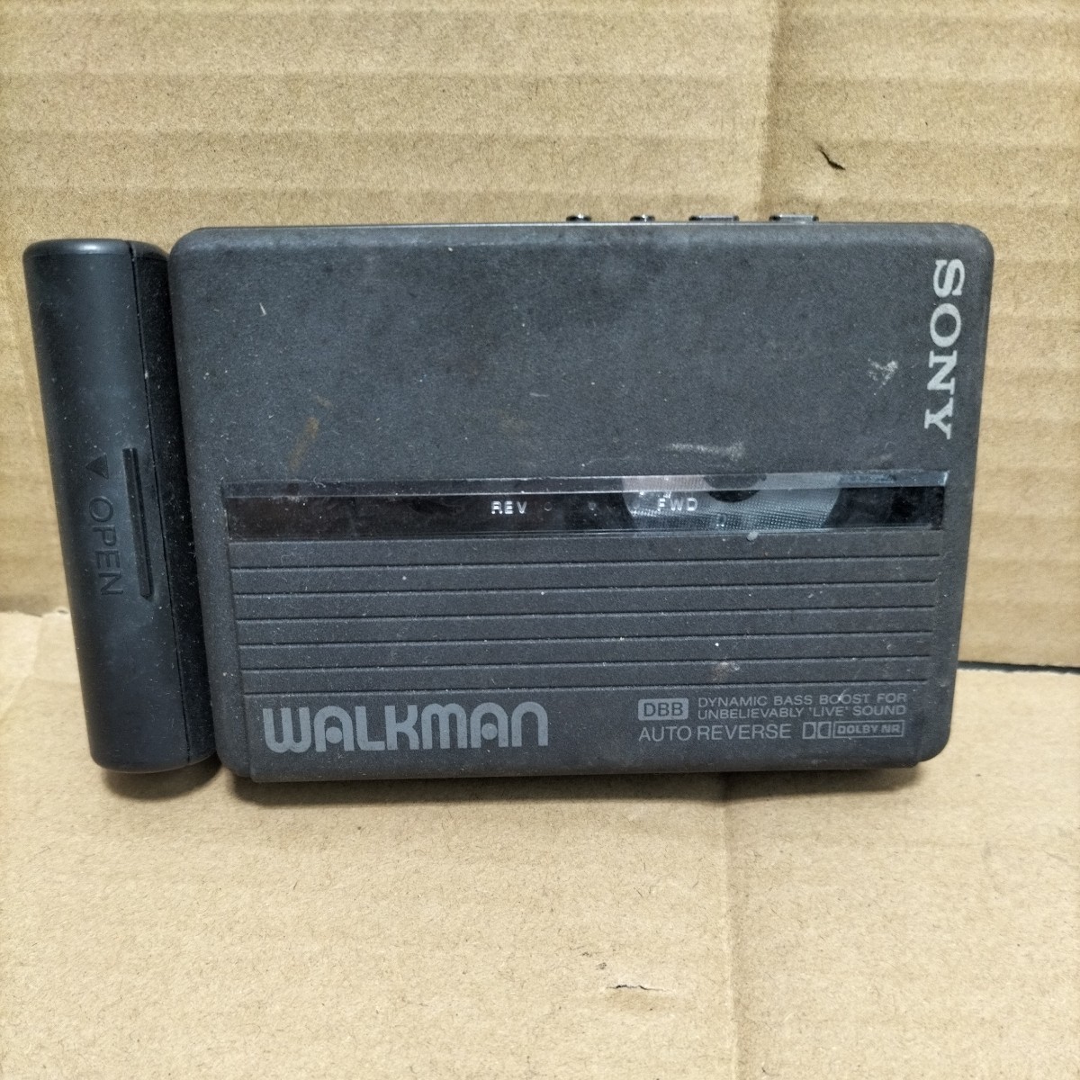 WM-503 SONY WALKMAN Sony ▷ ウォークマン ULTRA WHITE RARE ソニー